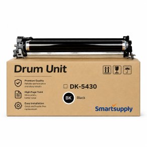 Kyocera DK-5430 / 30C0A93010 kompatibel tromle sort