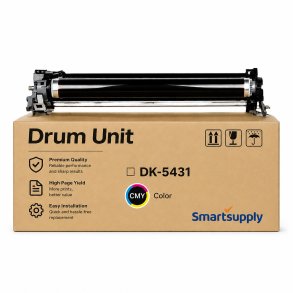 Kyocera DK-5431 / 30C0A93020 kompatibel tromle color
