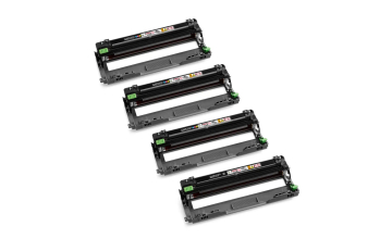 Brother DR-243CL tromler 4 stk kompatibel rabatpakke