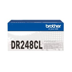 Brother DR-248CL tromler 4 stk original