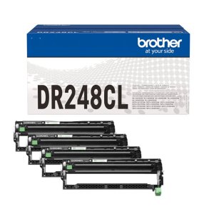 Brother DR-248CL tromler 4 stk original