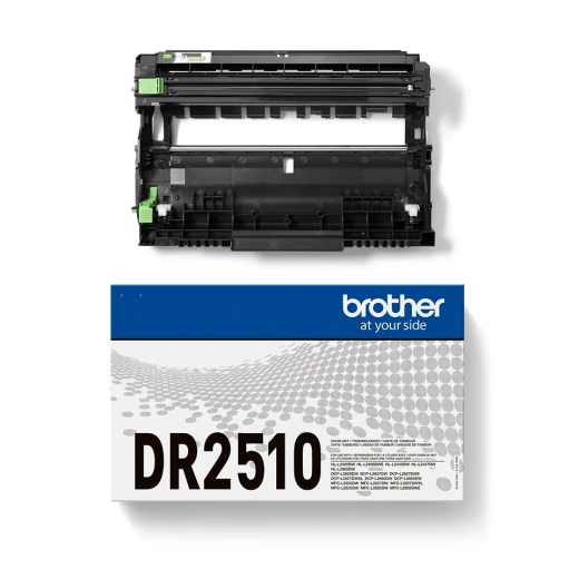 Brother DR-2510 tromle enhed original