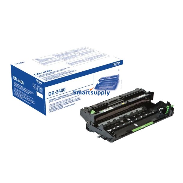 Brother DR-3400 tromle enhed original