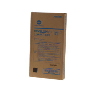 Konica Minolta Developer unit DV614BK / A3VX600 sort