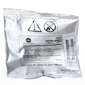 Konica Minolta Developer unit DV411 / A202550 (A202500) - original