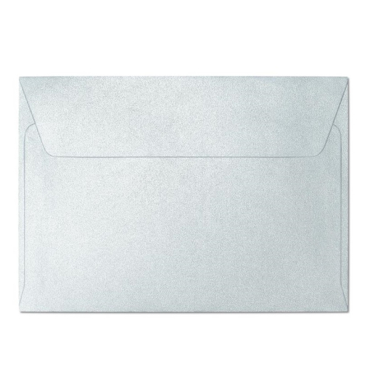 Diamond blue teksturerede kuverter 10 stk. 114mm x 162mm
