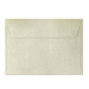Diamond cream teksturerede kuverter 10 stk. 114mm x 162mm