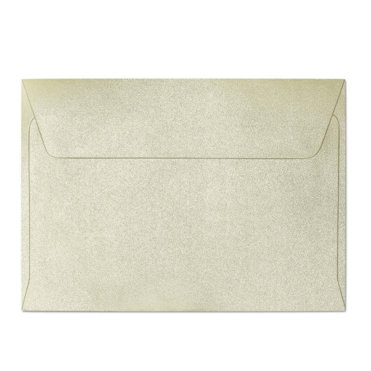 Diamond cream teksturerede kuverter 10 stk. 114mm x 162mm