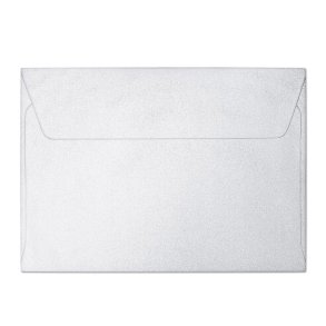 Diamond white teksturerede kuverter 10 stk. 114mm x 162mm