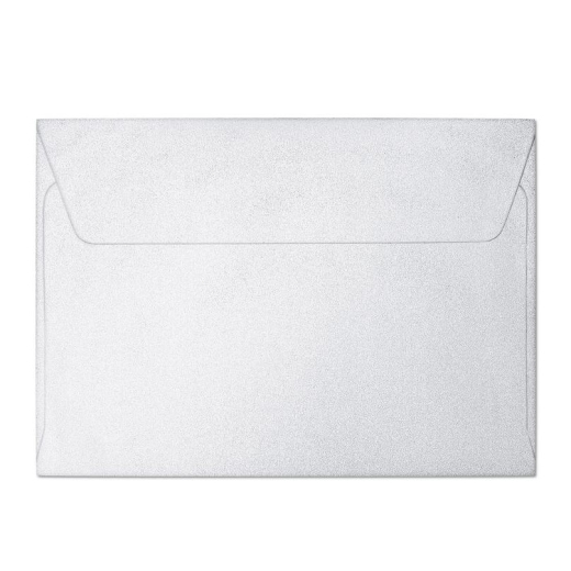 Diamond white teksturerede kuverter 10 stk. 114mm x 162mm