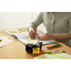 Dobbeltkl�bende tape SCOTCH 12mm x 22,8m