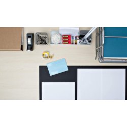 Dobbeltkl�bende tape med dispenser SCOTCH 12mm x 6,3m