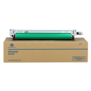 Konica Minolta Drum unit DR620K / ACE60Y2 Sort - original