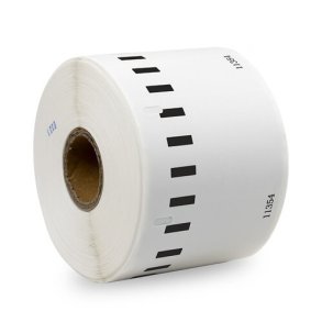 Dymo 11354 labels 57mm x 32mm (1.000 stk) kompatibel