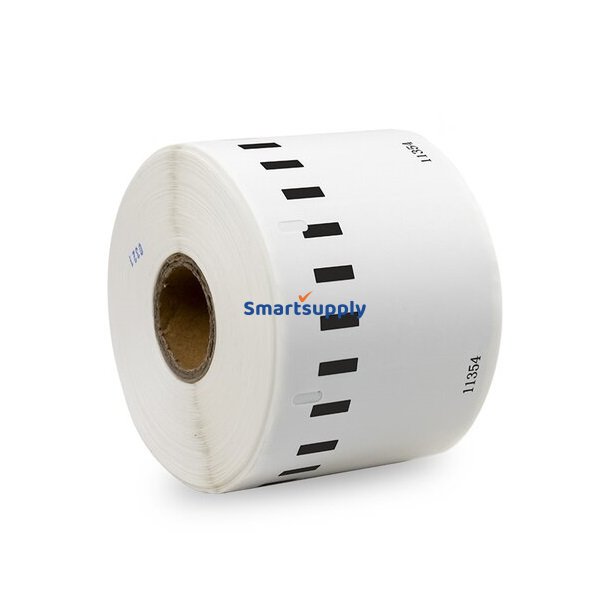 Dymo 11354 labels 57mm x 32mm (1.000 stk) kompatibel