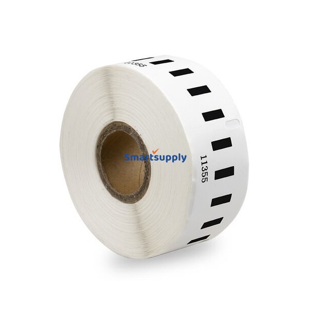 Dymo 11355 labels 19mm x 51mm (500 stk) kompatibel