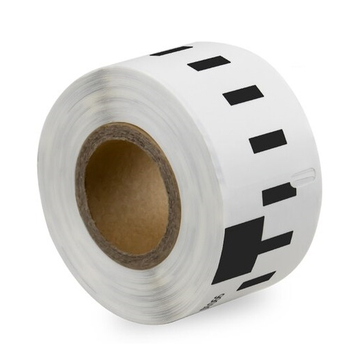 Dymo 99010 labels 89mm x 28mm (260 stk) kompatibel