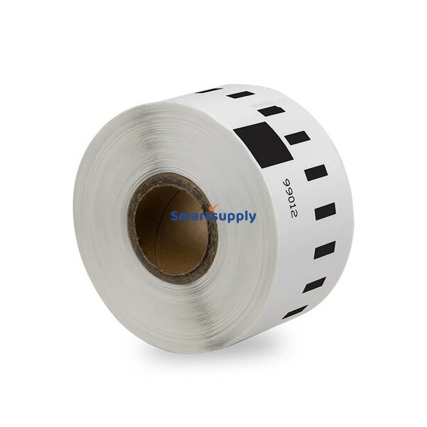 Dymo 99012 adresseetiketter 89mm x 36mm (260 stk) kompatibel