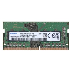 Integreret 16Gb Laptop Ram Modul Ddr4 3200Mhz Eqv. Til M471a2g43bb2-Cwe Til Samsung