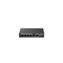 Ruijie Networks Rg-Es206gs-P Netvrksswitch Managed L2 Gigabit Ethernet (10/100/1000)
