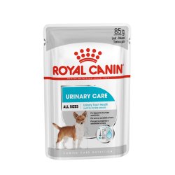Royal Canin Ccn Urinary Care Loaf - Vdfoder Til Voksne Hunde - 12X85g