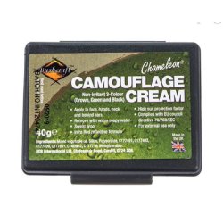 Camouflage-maling  BCB Chameleon Camo woodland RP14