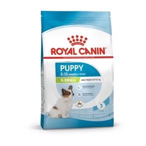 ROYAL CANIN X-Small Puppy - trfoder til hunde - 1,5kg