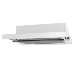 Teleskopisk emhtte MAAN Corona G 60 315 m3/h, Hvid