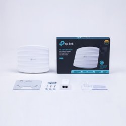 Tp-Link Omada Eap225 Trdlst Access Point 1350 Mbit/S Ethernet (Poe)