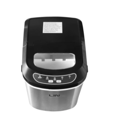 Brbar ismaskine LIN ICE PRO-S12 slv