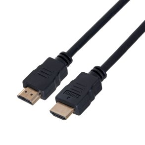 LANBERG HDMI KABEL V2.0 4K M/M 15M (SORT)