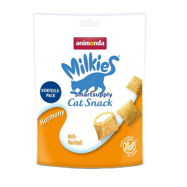 Animonda Milkies Harmony - Kattegodbidder - 120G