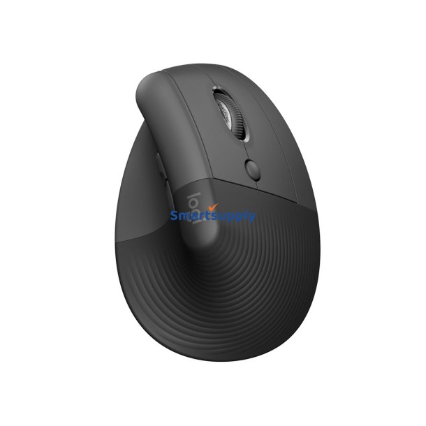 Logitech Lift Lodret Ergonomisk Mus