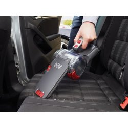 Black & Decker PV1200AV Gr, Rd, Transparent