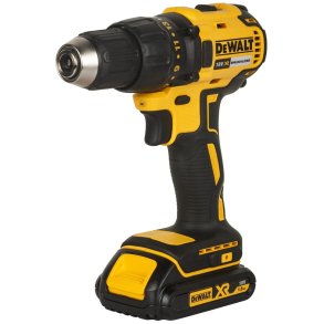 DEWALT DCD777D2T 18V bore-/skruemaskine