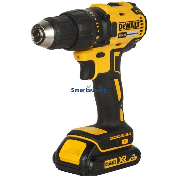 Dewalt Dcd777d2t 18V Bore-/Skruemaskine