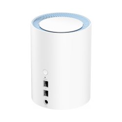 Cudy M1200 2-PACK mesh Wi-Fi-system Dual-band (2,4 GHz / 5 GHz) Wi-Fi 5 (802.11ac) Hvid 1 Intern