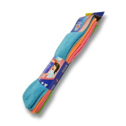 Vileda mikrofiberklude farver ekstra store 4 stk.