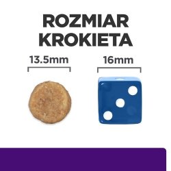 Hill's Prescription Diet Urinpleje Hunde U/D Trfoder Til Hunde 10 Kg