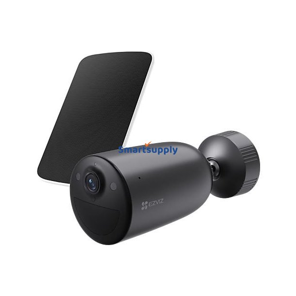 Ezviz St Eb3 4G Wi-Fi Kamera + 6,2W Solpanel