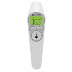 Hi-Tech Medicinisk Oro-Baby Farve Digitalt Kropstermometer