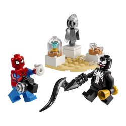 Lego Marvel 30707 Venoms Museumsrveri
