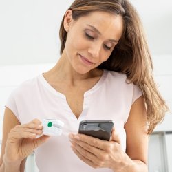 Medisana Pm 100 Pulsoximeter Gr, Hvid