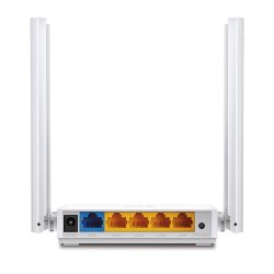 Tp-Link Archer C24 Trdls Router Fast Ethernet Dual-Band (2,4 Ghz / 5 Ghz) Hvid