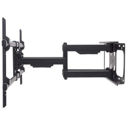 Manhattan Tv &amp; Monitor Mount, Vg, Full Motion, 1 Skrm, Skrmstrrelser: 37-75