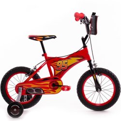 Brnecykel 14" Huffy 24441W Disney Cars