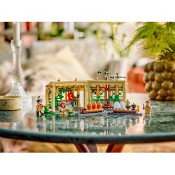 Lego Harry Potter 76445 Hogwarts Slot - Urtelre