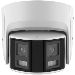 Hikvision (2,8Mm)(C) Turret Ip-Sikkerhedskamera Indendrs Og Udendrs Loft/Vg