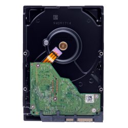 Western Digital Blue Purple Intern Harddisk 3 TB 5400 RPM 64 MB 3,5" Serial ATA III