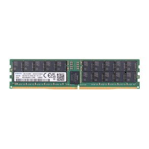 Samsung M321R8GA0EB2-CCP hukommelsesmodul 64 GB 1 x 64 GB DDR5 Fejlkorrigerende kode
